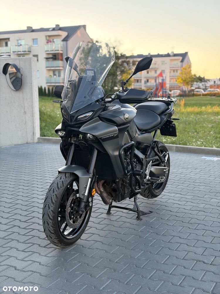 Yamaha Tracer - 2