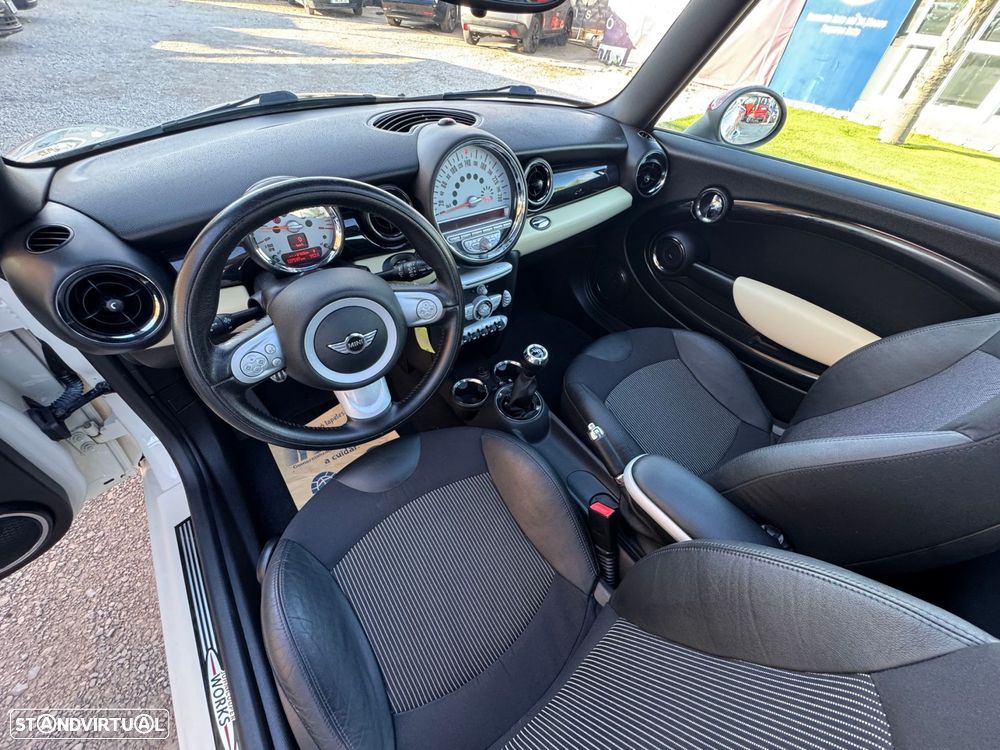 MINI 3 Portas Cooper S - 13