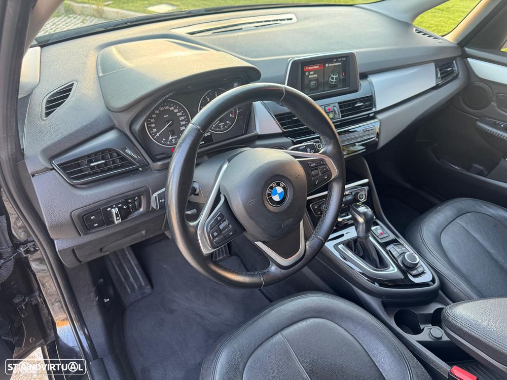 BMW 216 Active Tourer d Line Luxury Auto - 9