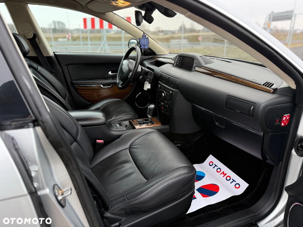 Citroën C6 3.0 HDi 24V Exclusive - 13