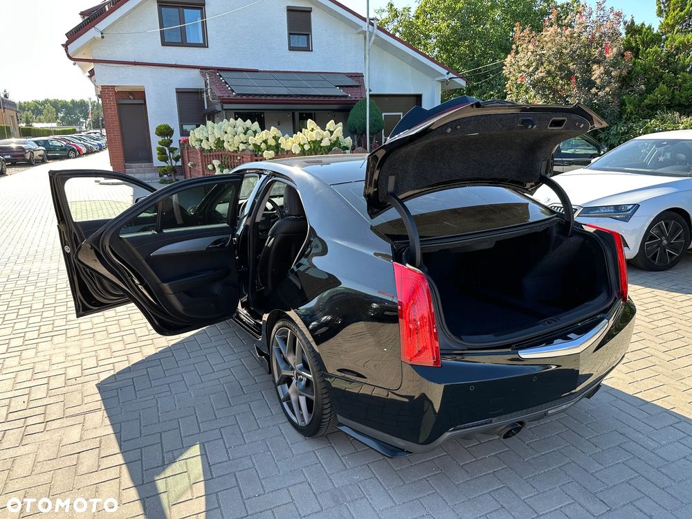 Cadillac ATS - 25