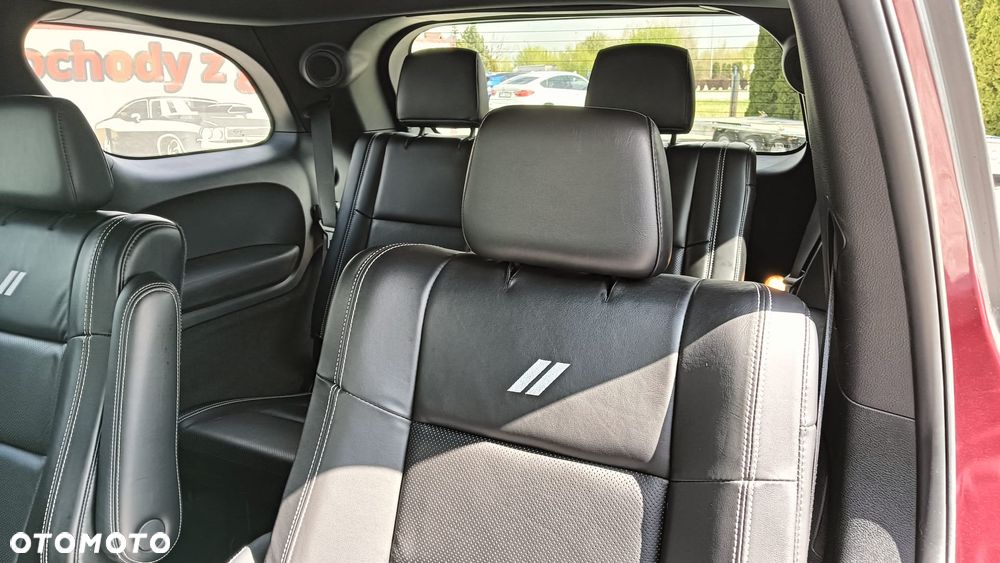 Dodge Durango - 16