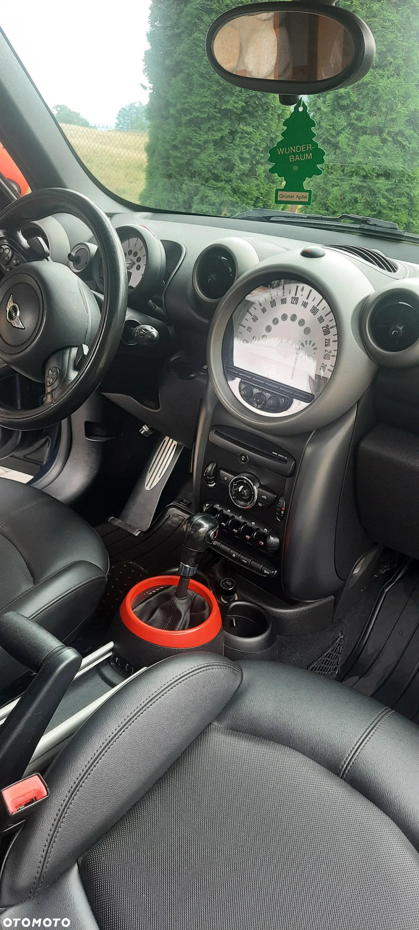 MINI Countryman Cooper S All4 - 13
