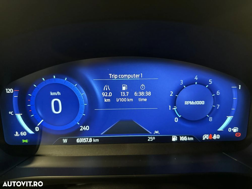 Ford Kuga 1.5 EcoBoost FWD Titanium - 16