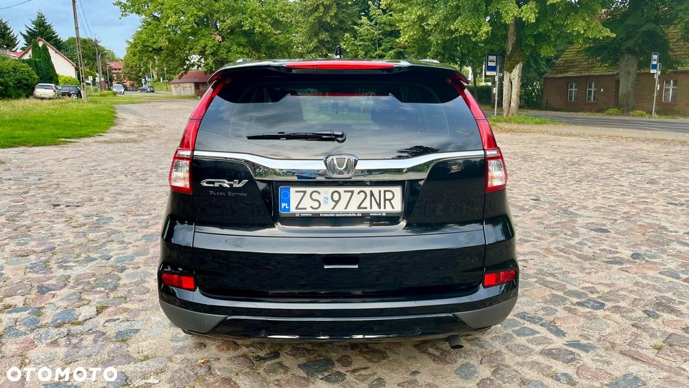 Honda CR-V 2.0i-VTEC 2WD S - 6