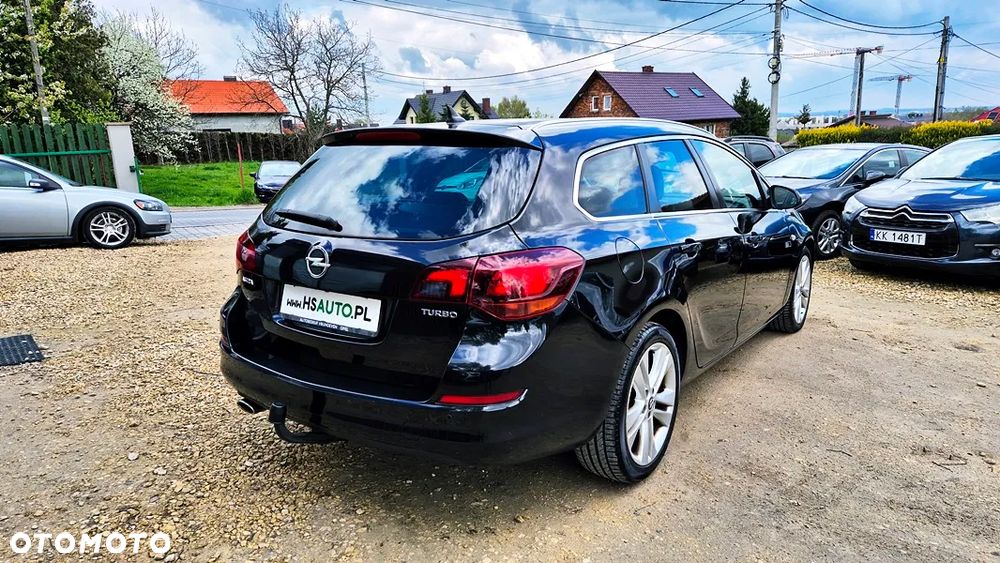 Opel Astra 1.4 Turbo Cosmo - 15