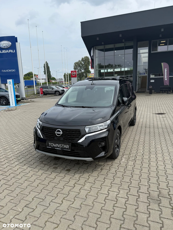 Nissan Townstar Combi 1.3 DIG-T L2 Tekna DCT