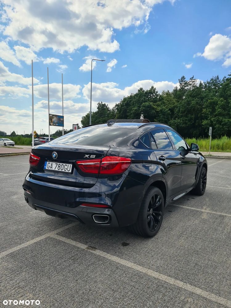 BMW X6 xDrive30d - 3