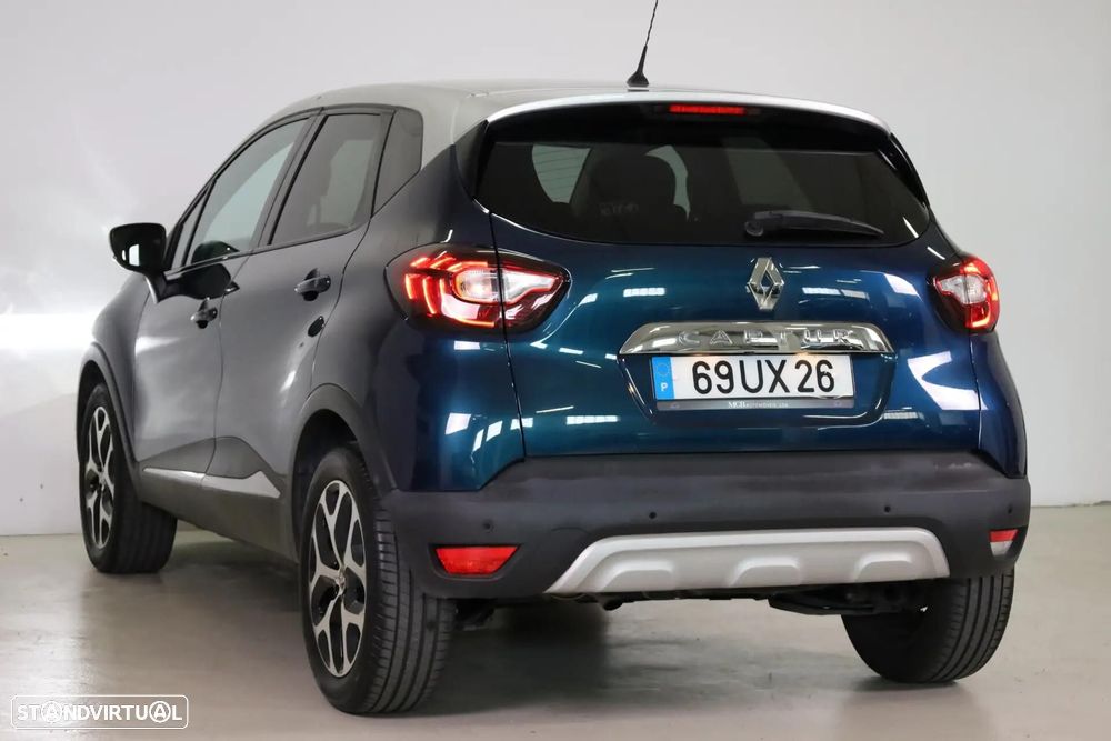 Renault Captur 1.5 dCi Exclusive - 17