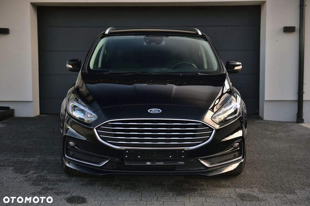 Ford S-Max 2.0 TDCi Titanium - 11