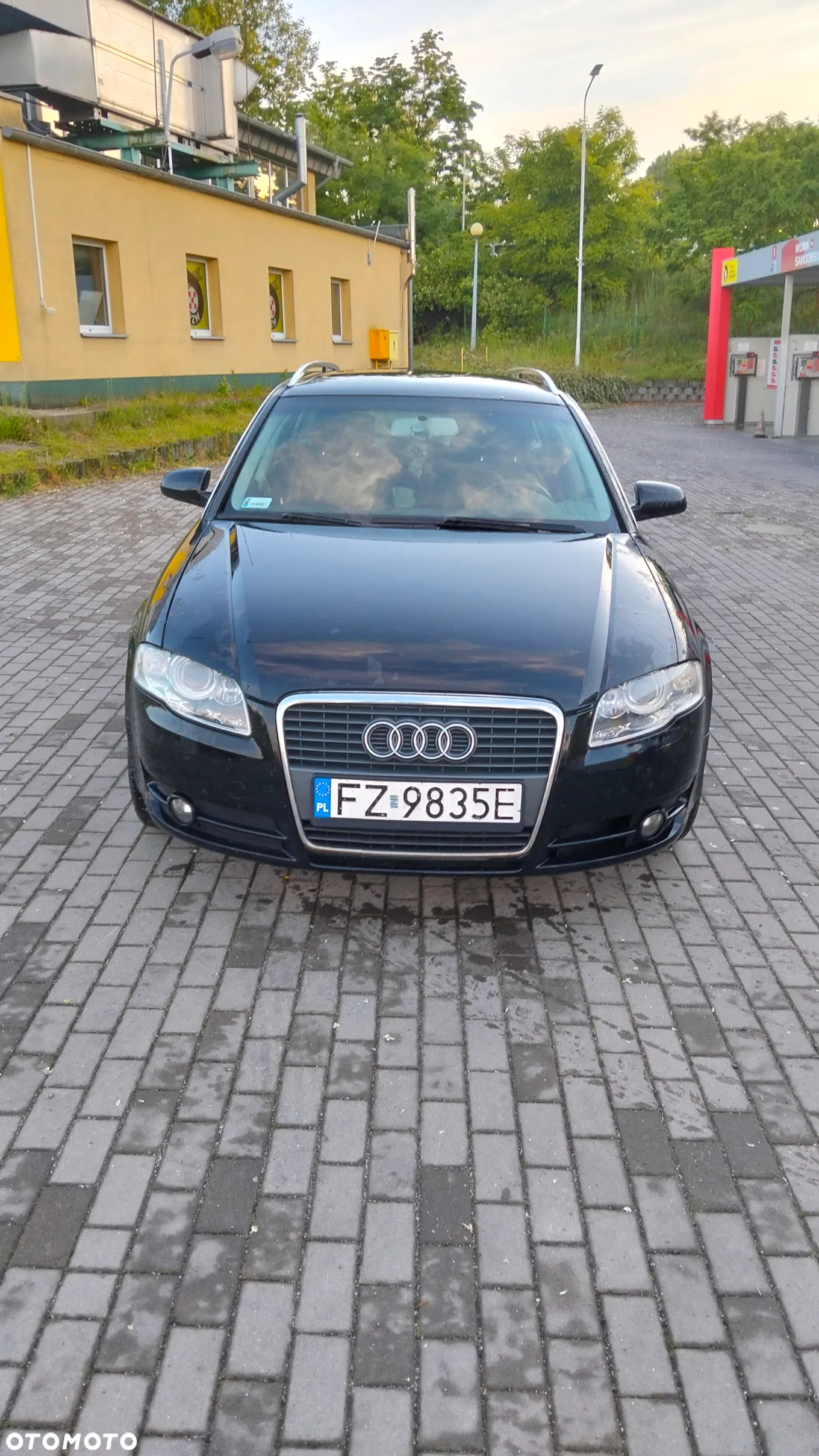 Audi A4 Avant 2.0 TDI - 7
