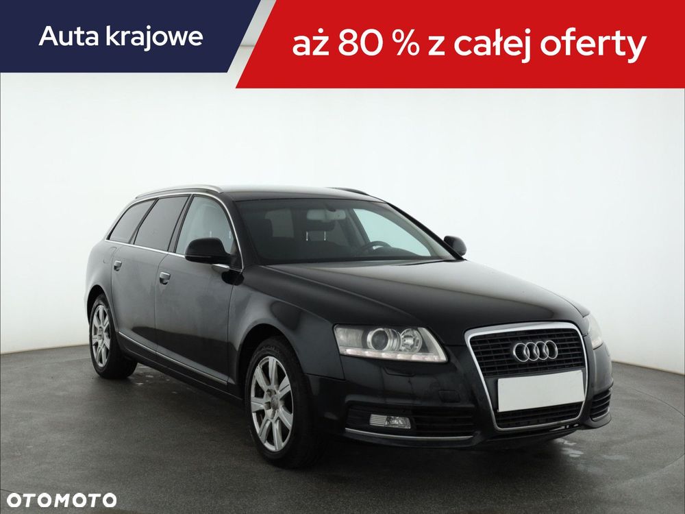 Audi A6 Avant 2011 photo 2