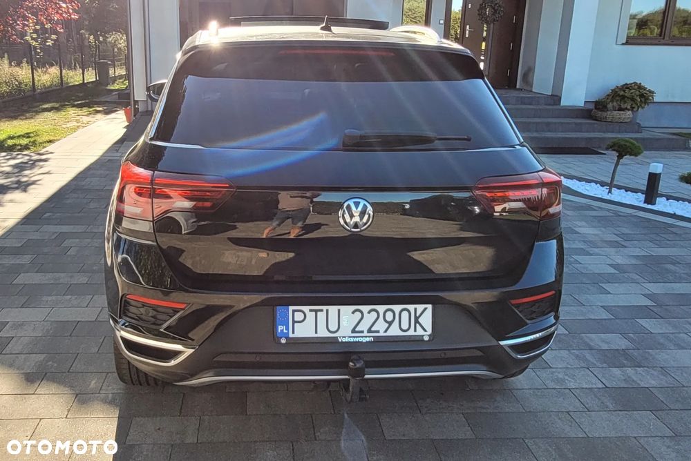Volkswagen T-Roc 2.0 TDI SCR DPF 4Mot Premium DSG - 8