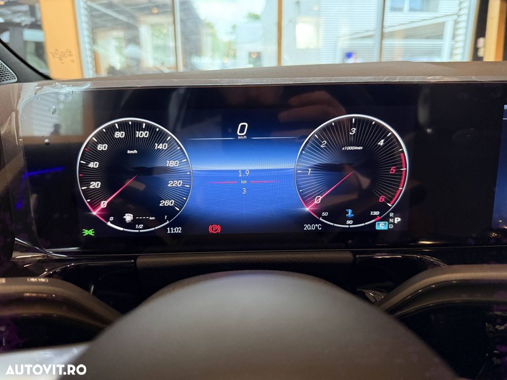 Mercedes-Benz GLA 200 d Aut. - 15