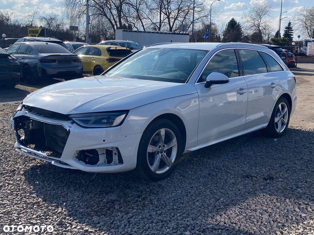 Audi A4 Avant 35 TFSI Sport S tronic - 13