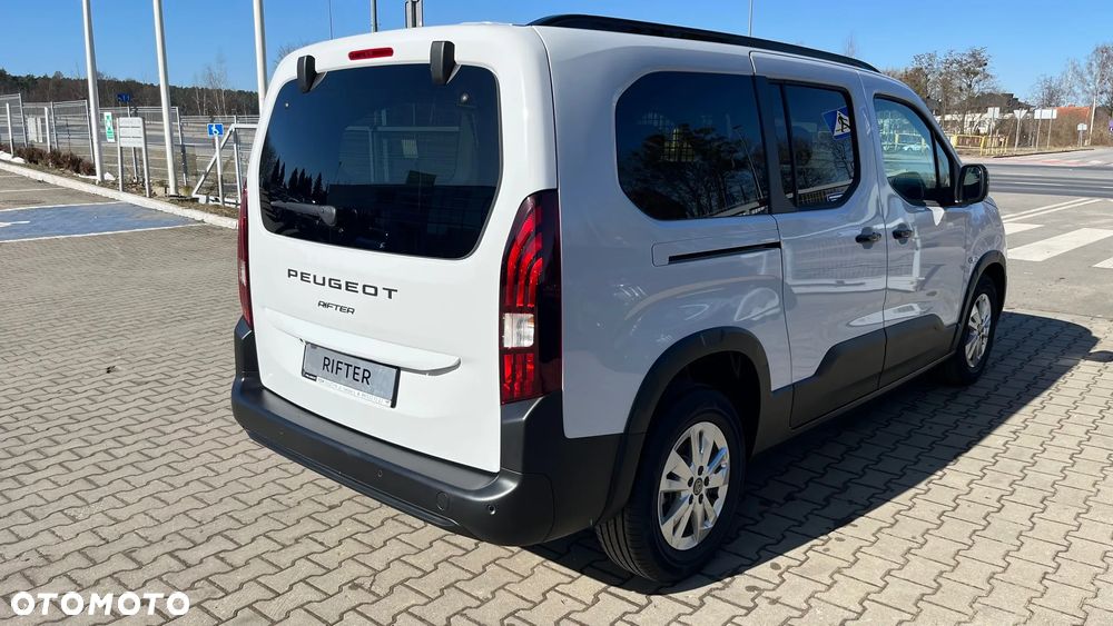Peugeot Rifter Long 1.5 BlueHDI Allure Pack S&S - 7