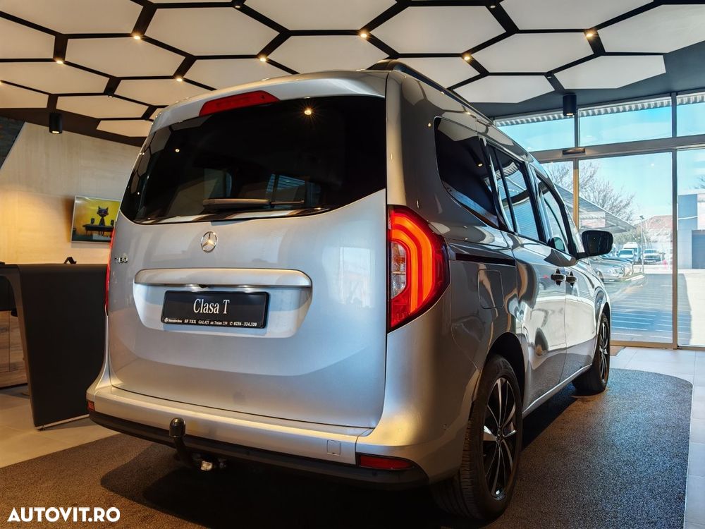 Mercedes-Benz T 180 7G-DCT PROGRESSIVE - 7