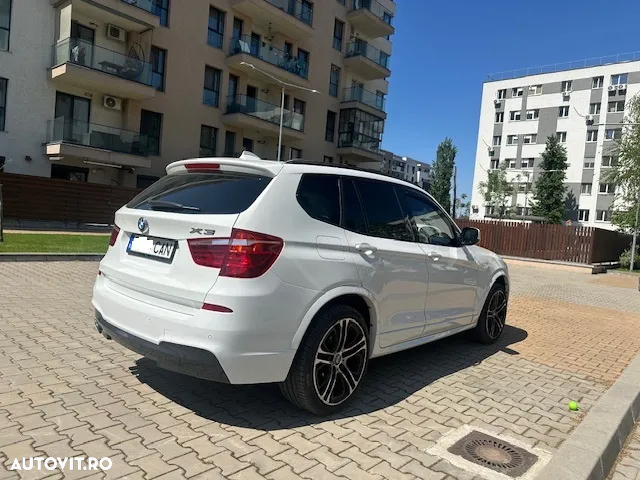 BMW X3 xDrive30d - 7