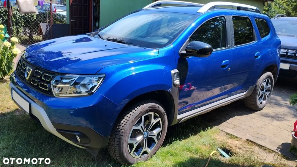 Dacia Duster 1.0 TCe SL Celebration - 2