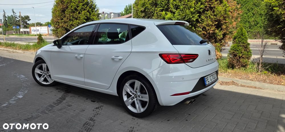 Seat Leon 1.4 TSI FR S&S DSG - 11