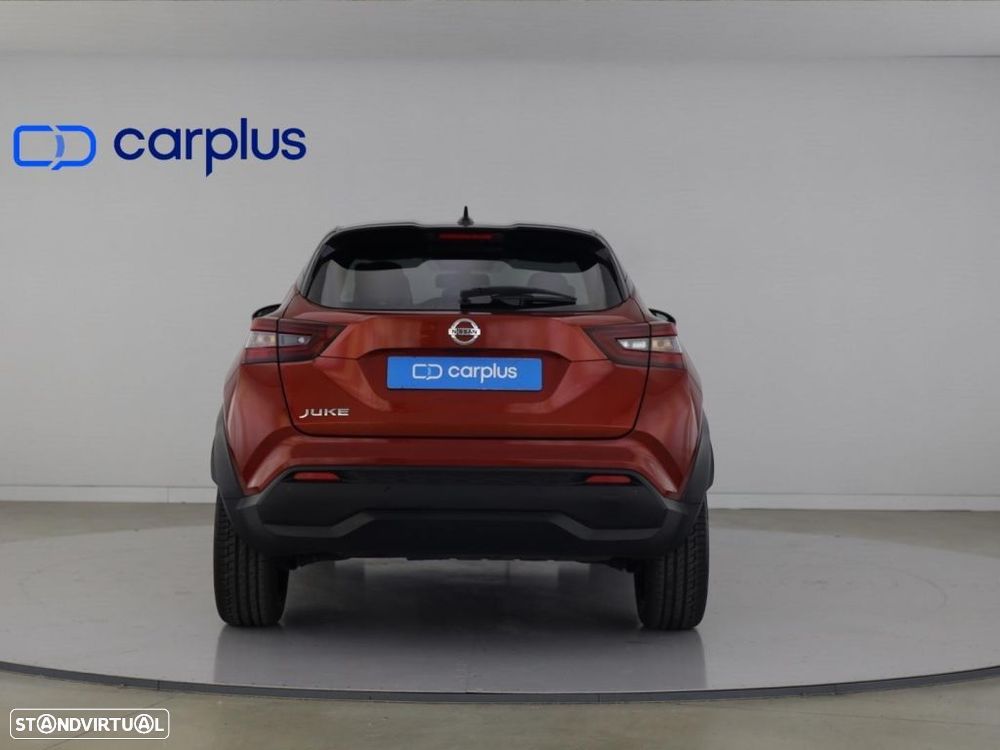 Nissan Juke 1.0 DIG-T Tekna - 6