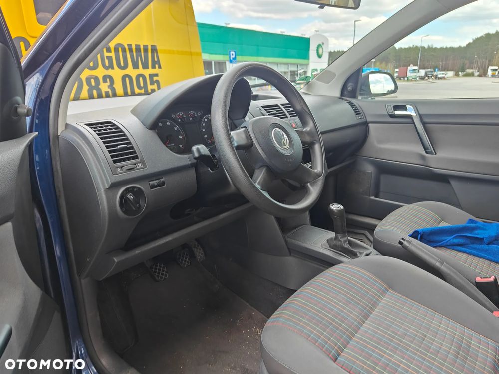Volkswagen Polo 1.2 Comfortline - 5