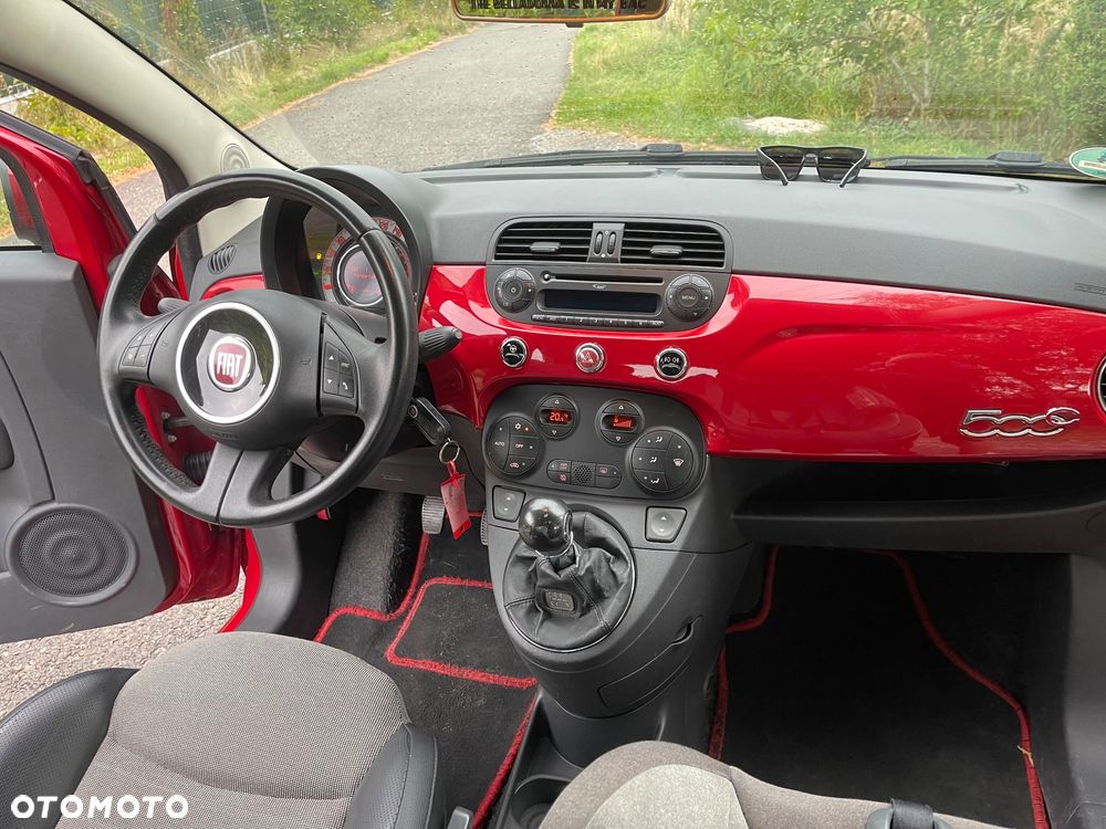 Fiat 500 1.2 8V S - 12