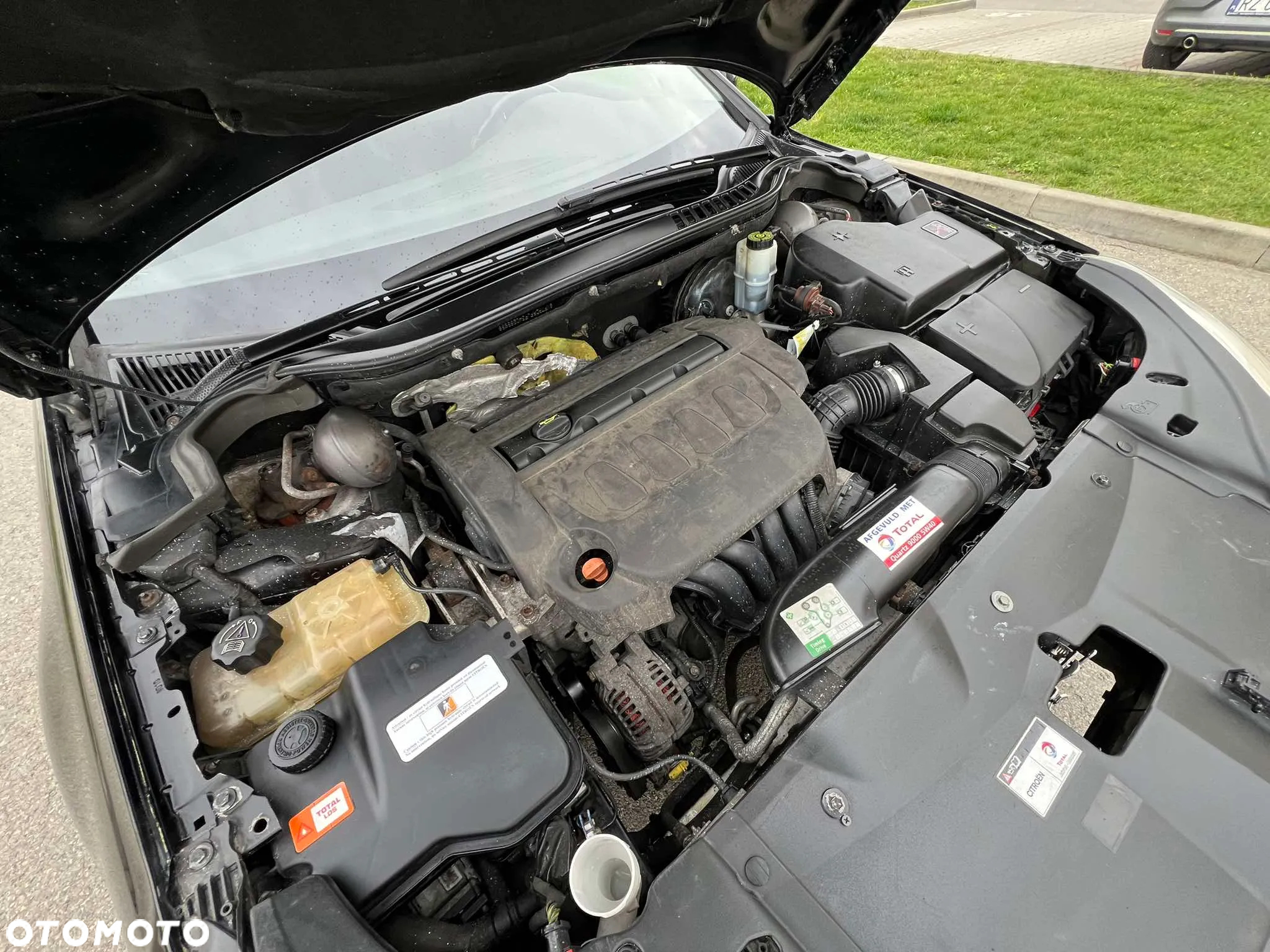 Citroën C5 2.0i 16V Exclusive Equilibre Navi - 8
