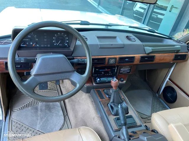 Land Rover Range Rover 3.9 EFi - 28