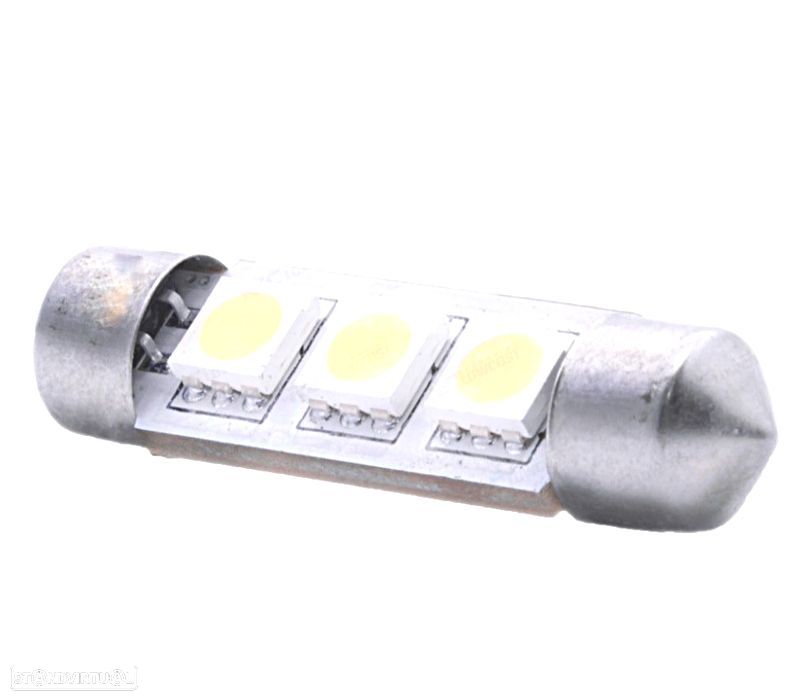 LÂMPADA LED C5W FESTOON 36 39 41MM - 2