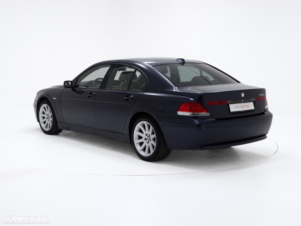 BMW 730 - 3