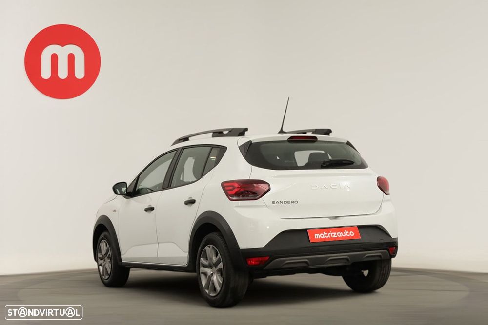 Dacia Sandero - 3