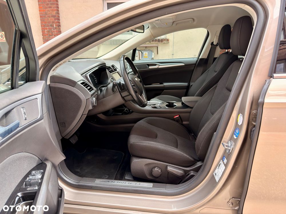 Ford Mondeo 2.0 TDCi STart-Stopp PowerShift-Aut Titanium - 18