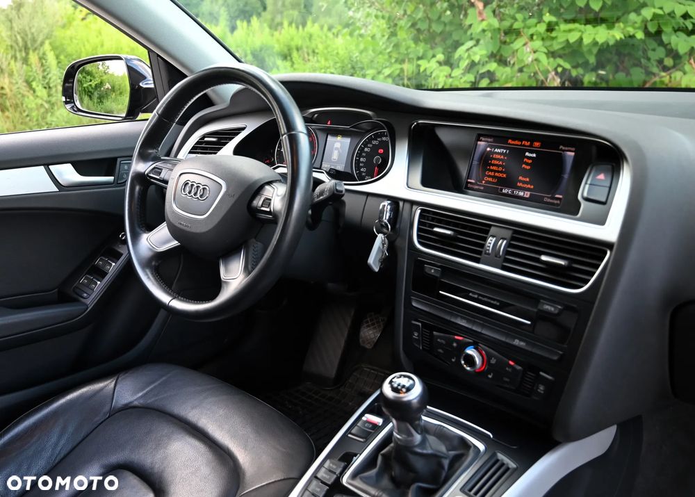 Audi A4 Avant 2.0 TDI ultra - 21
