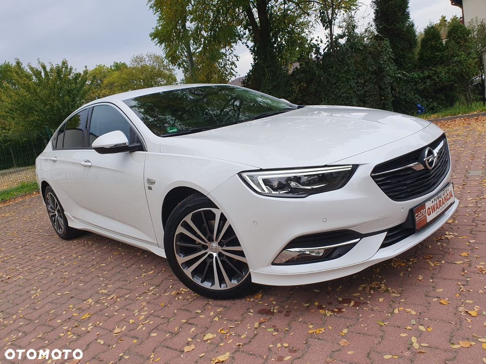 Opel Insignia 1.5 Direct InjectionTurbo Dynamic - 18