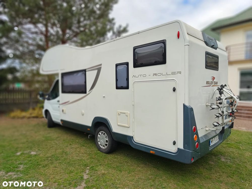 Roller Team Kronos 298M - 5