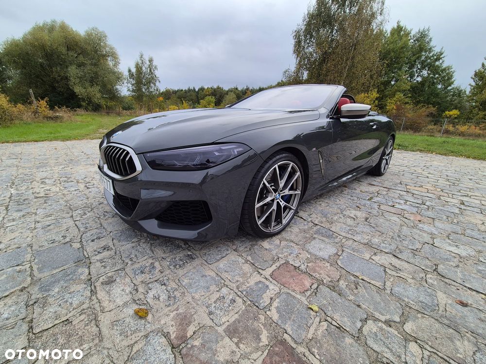 BMW Seria 8 M850i xDrive - 10