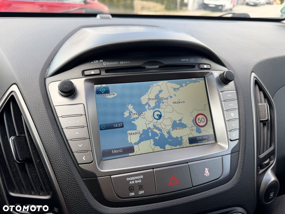 Hyundai ix35 1.7 CRDi 2WD Fifa World Cup Edition - 18