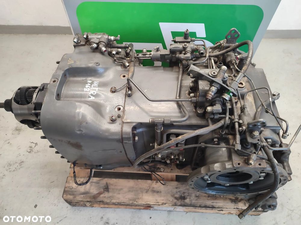 Skrzynia biegów Valtra N163 (CSC485024DDA) - 3