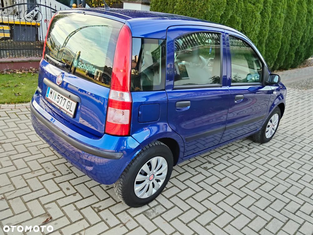 Fiat Panda 1.1 - 10