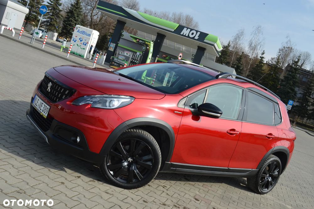 Peugeot 2008 PureTech 110 Stop&Start GT-Line Edition - 20