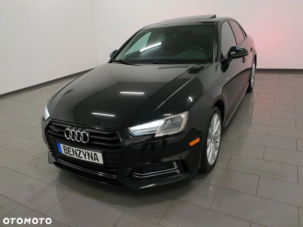 Audi A4 Limousine 2.0 TFSI Quattro Sport S tronic - 35