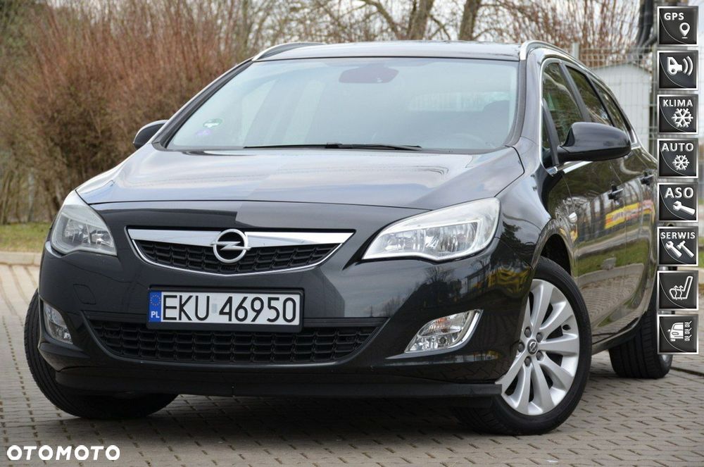 Opel Astra - 1