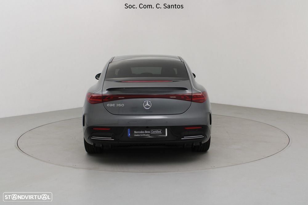 Mercedes-Benz EQE 350 AMG Line - 6