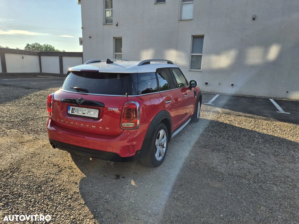 Mini Countryman Cooper AT - 3