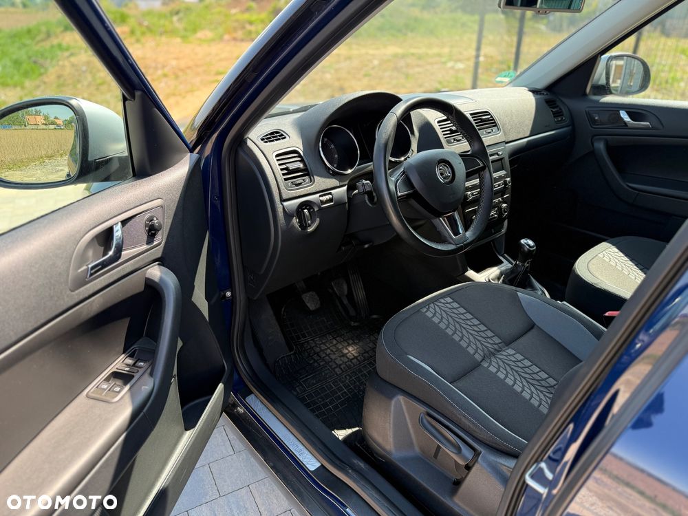 Skoda Yeti Outdoor 1.2 TSI Adventure - 10