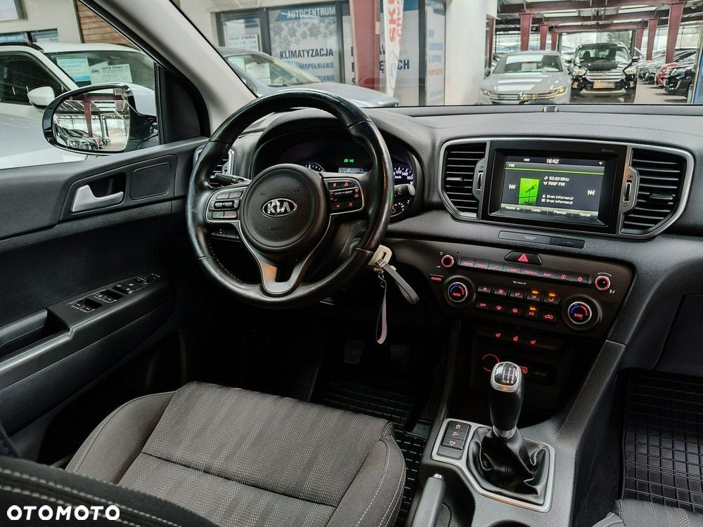 Kia Sportage - 16
