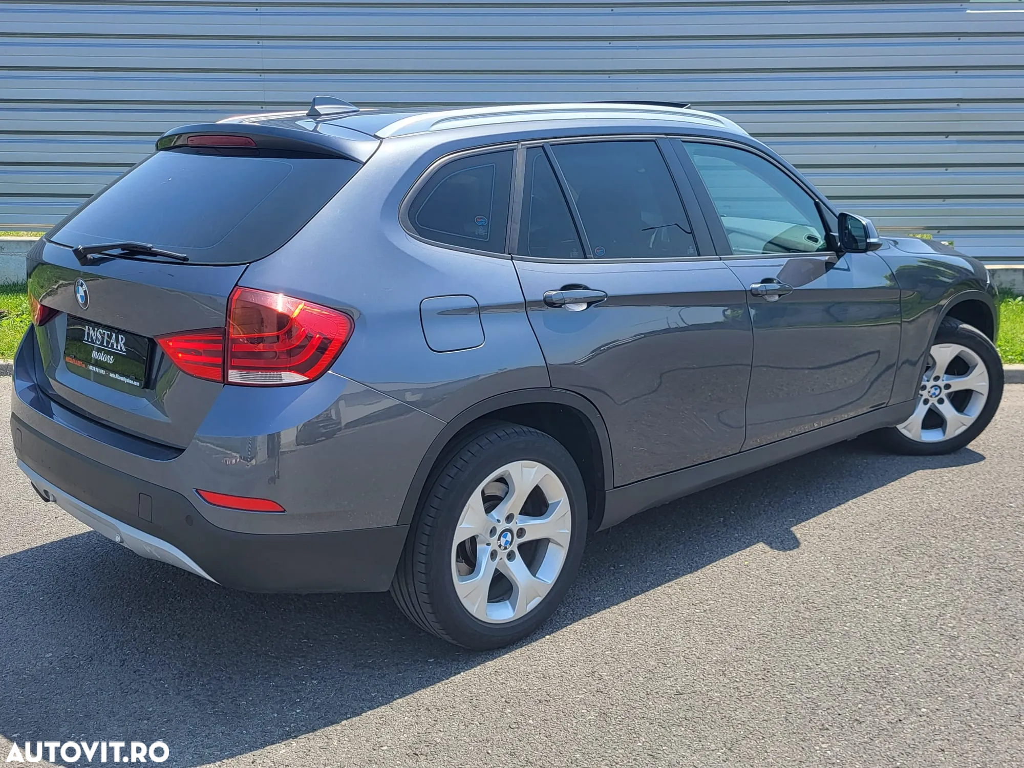 BMW X1 sDrive18d Aut. - 6