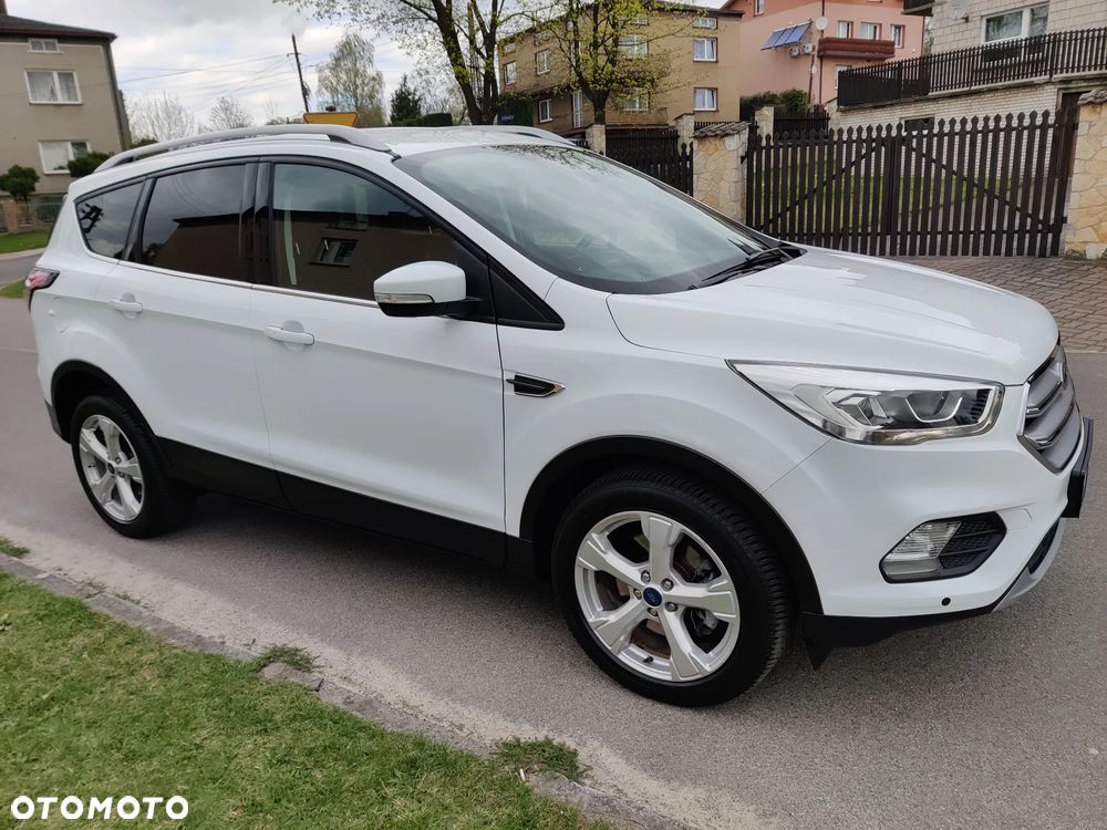 Ford Kuga 2.0 TDCi AWD Titanium - 17
