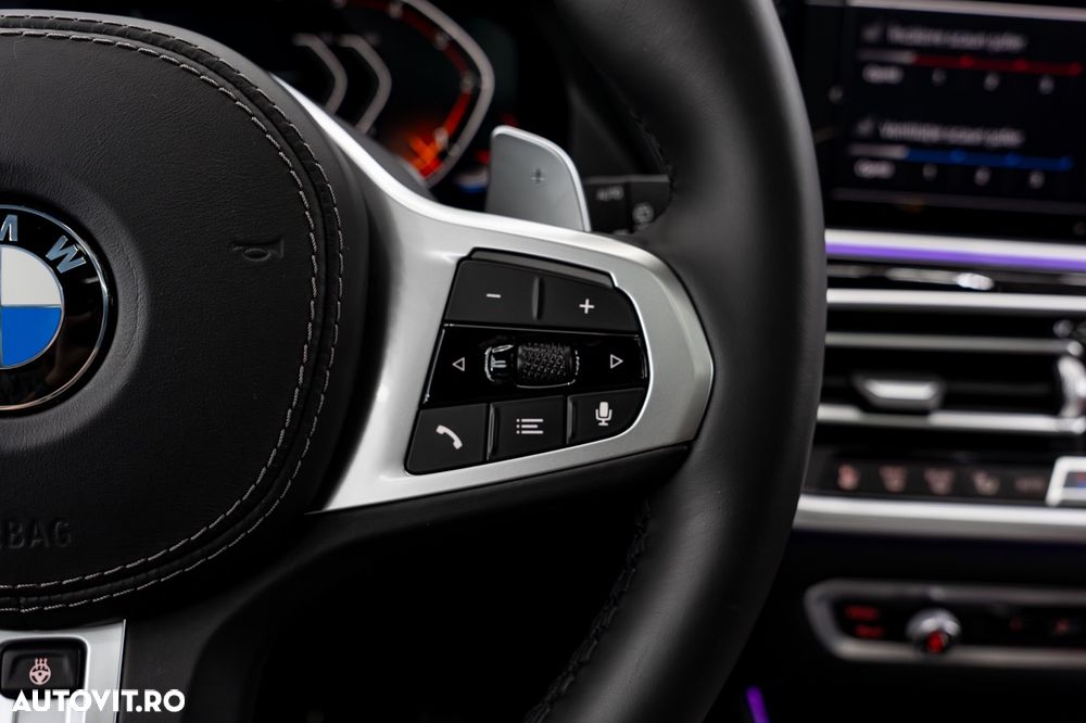 BMW X7 xDrive30d - 34